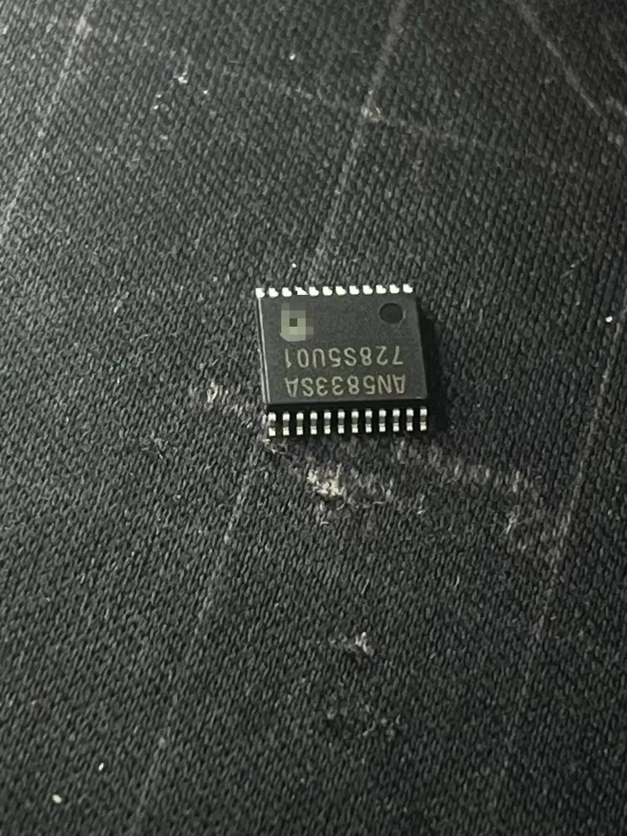 AN5833SA-E1U (1 шт.) Электронный компонент, чип, интегральная схема, в наличии
AN5833SA-E1U (1 шт.) Электронный компонент, чип, интегральная схема, в наличии