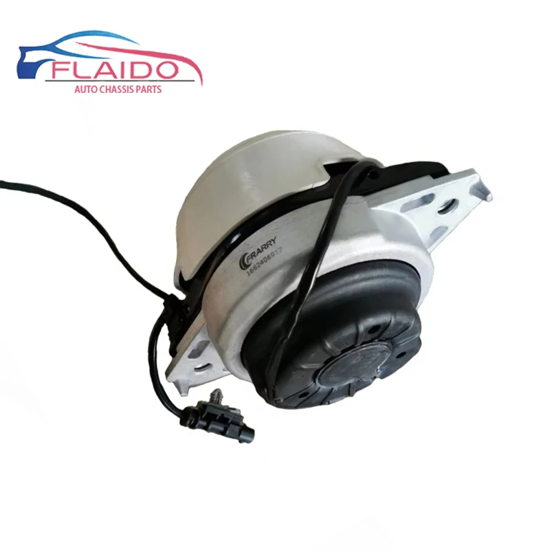FLAIDO - Engine Mounting 1662404517 1662405517 1662406917 For W166 X166 GL350 GLS350
FLAIDO - Engine Mounting 1662404517 1662405517 1662406917 For W166 X166 GL350 GLS350