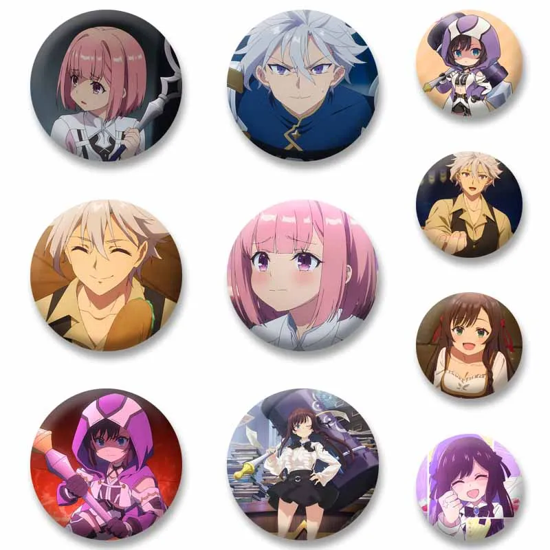 Cartoon Character Alina Clover Lululee Lapel Pin Round Jade Scrade Brooch Backpack Anime Badge Funny Jewelry Accessories Gifts
Cartoon Character Alina Clover Lululee Lapel Pin Round Jade Scrade Brooch Backpack Anime Badge Funny Jewelry Accessories Gifts