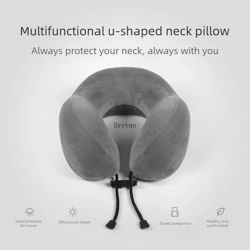 SRETNO 93% Natural Latex Neck Pillow Travel Portable Sleeping Pillows Students Nap Pillows Car Cushions almohadas para dormir
SRETNO 93% Natural Latex Neck Pillow Travel Portable Sleeping Pillows Students Nap Pillows Car Cushions almohadas para dormir