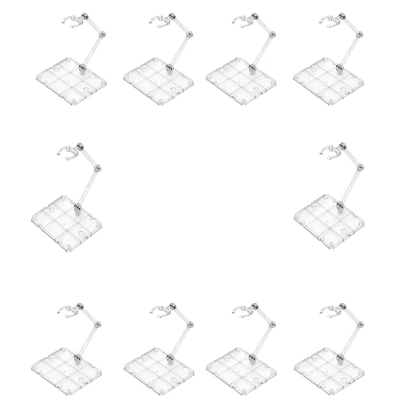Assembled Action Model Stand Model Display Stand Base Doll Model Stand Toy Display Stand
Assembled Action Model Stand Model Display Stand Base Doll Model Stand Toy Display Stand