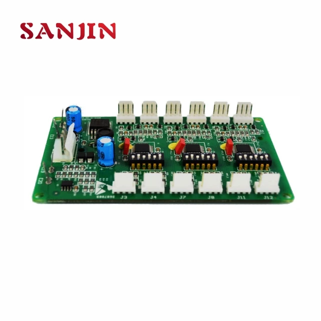 XIZI Elevator Parts Elevator Pcb Board RS53
XIZI Elevator Parts Elevator Pcb Board RS53