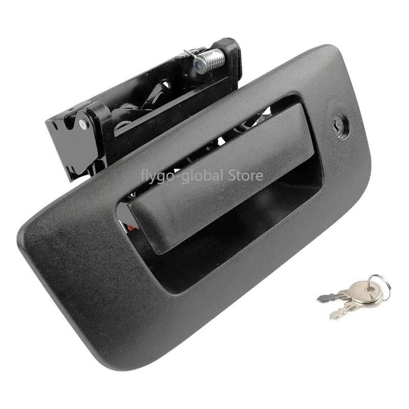 22755305 Tailgate Handle Bezel Lock Kit, for Chevrolet Silverado and GMC Sierra 2007 2008 2009 2010 2011 2012 2013 2014
22755305 Tailgate Handle Bezel Lock Kit, for Chevrolet Silverado and GMC Sierra 2007 2008 2009 2010 2011 2012 2013 2014
