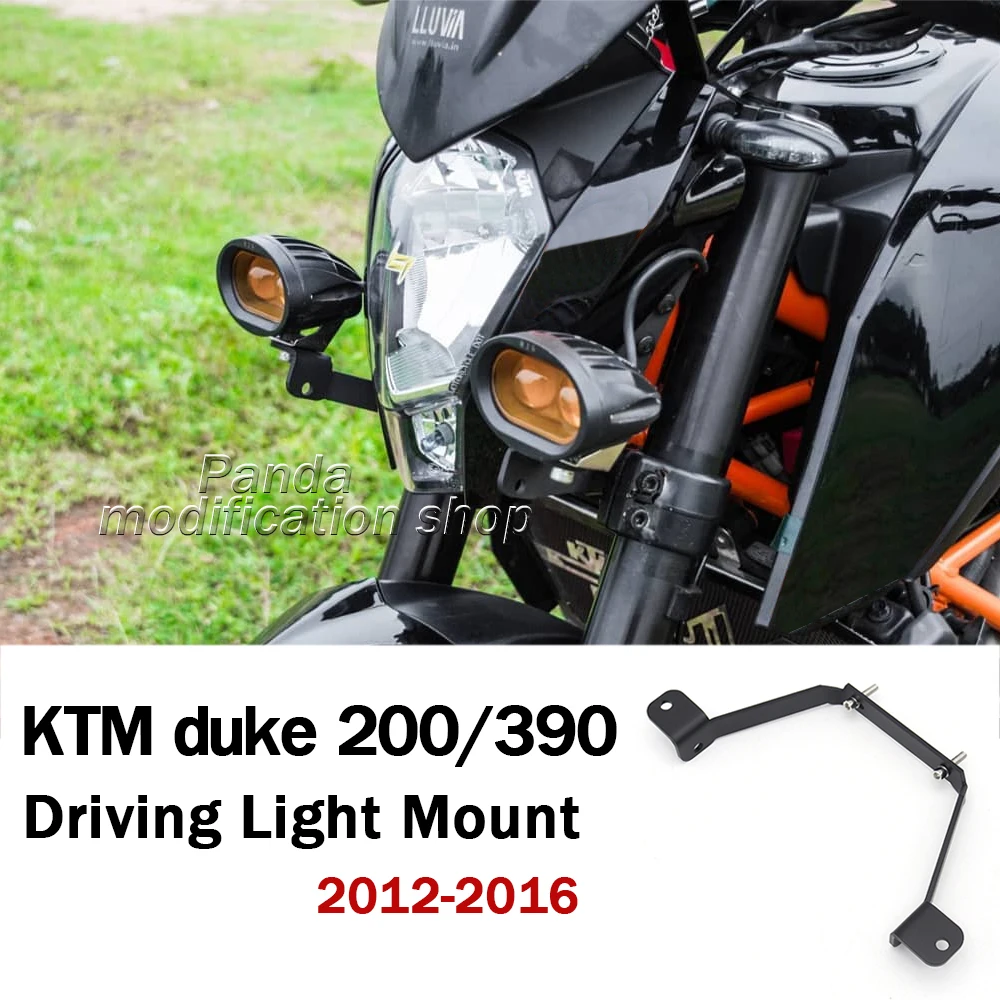 For ktm duke 200 390 2012 2013 2014 2015 2016 Driving Light Mount motorcycle accessories
For ktm duke 200 390 2012 2013 2014 2015 2016 Driving Light Mount motorcycle accessories