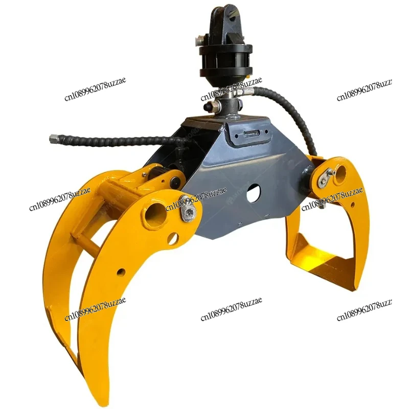 High Quality Excavator Grab Rock Mechanical Grapple Wood Grabber
High Quality Excavator Grab Rock Mechanical Grapple Wood Grabber
