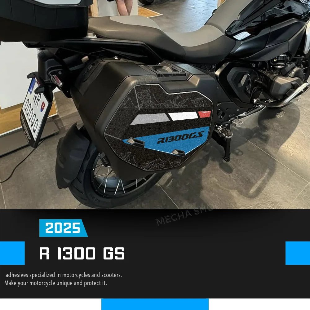 Наклейки на кофры R1300GS 2025, противоскользящие защитные накладки из ЭВА, комплект аксессуаров для мотоциклов R1300GS R 1300 GS 2024-2026
Наклейки на кофры R1300GS 2025, противоскользящие защитные накладки из ЭВА, комплект аксессуаров для мотоциклов R1300GS R 1300 GS 2024-2026