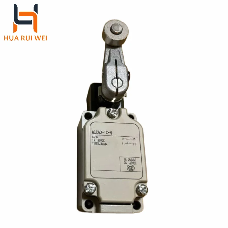 2026 Hot Sale New WLCA2-TC-N Industrial Automation Limit Switch
2026 Hot Sale New WLCA2-TC-N Industrial Automation Limit Switch