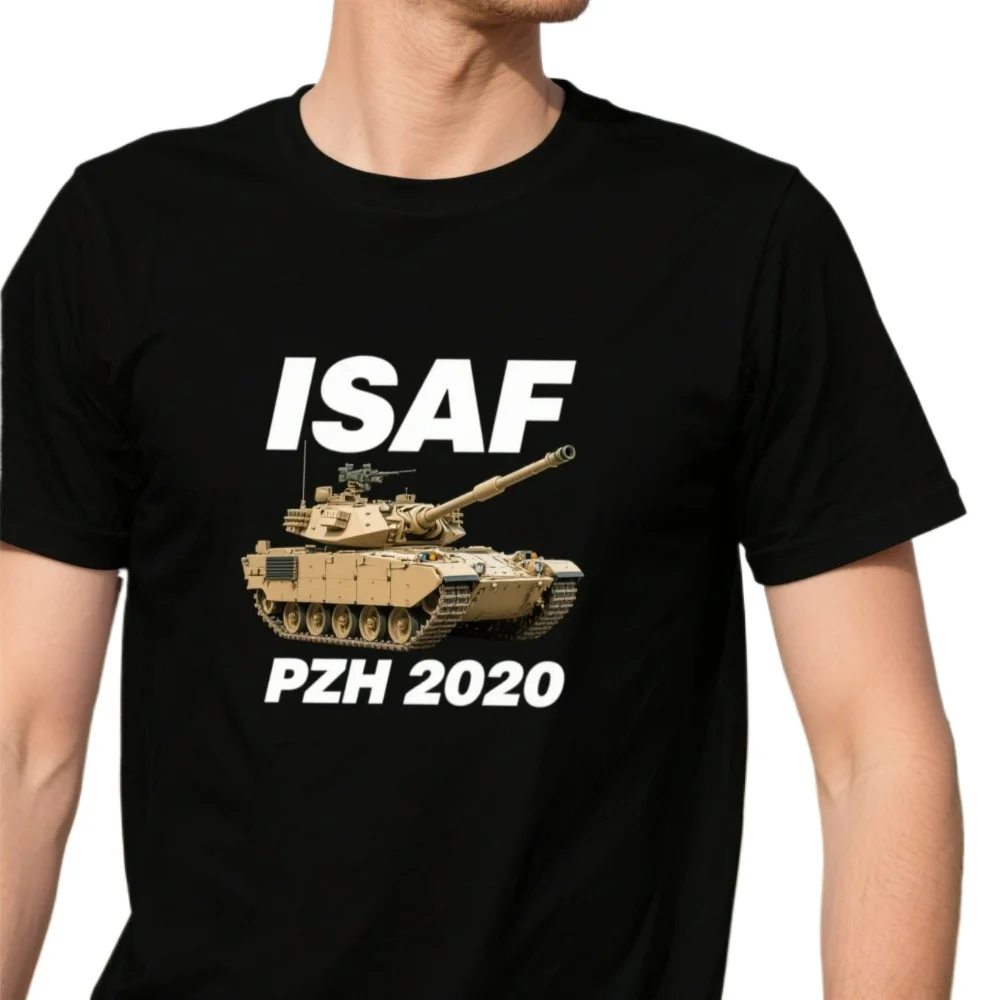 ISAF Artillery Tank PzH 2000 Self-Propelled Howitzer T-Shirt 100% Cotton O-Neck Short Sleeve Summer Casual Mens T-shirt
ISAF Artillery Tank PzH 2000 Self-Propelled Howitzer T-Shirt 100% Cotton O-Neck Short Sleeve Summer Casual Mens T-shirt