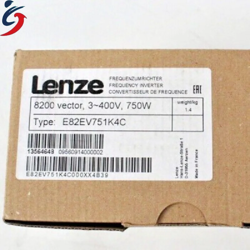 Brand New E82EV7514C 1PCS New E82EV7514C in Box Expedited for PLC
Brand New E82EV7514C 1PCS New E82EV7514C in Box Expedited for PLC