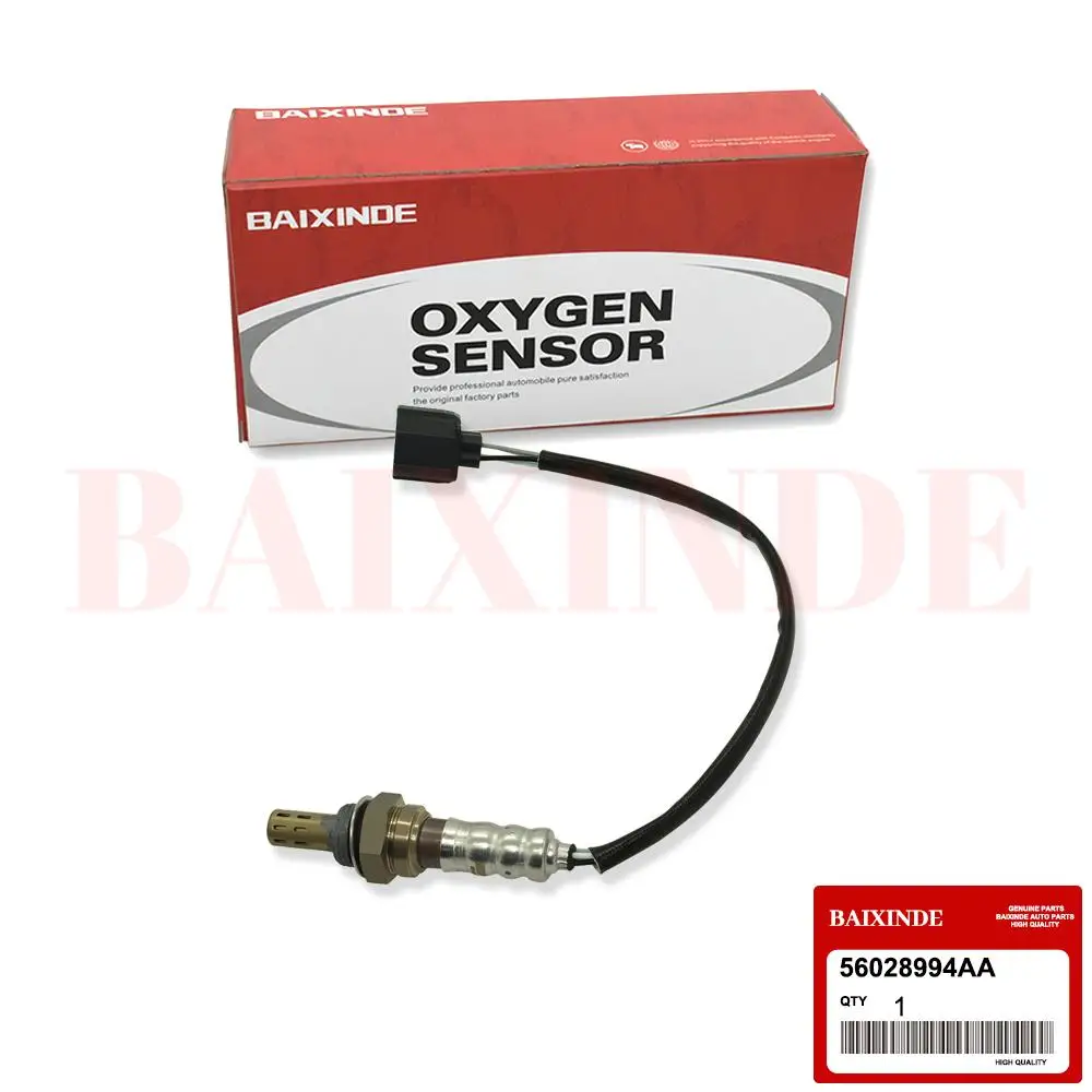 Oxygen Sensor 56028994AA For Jeep Liberty 2005, Grand Cherokee, Commander, Dodge Ram 1500 2005-2006, Durango Car Accessories
Oxygen Sensor 56028994AA For Jeep Liberty 2005, Grand Cherokee, Commander, Dodge Ram 1500 2005-2006, Durango Car Accessories