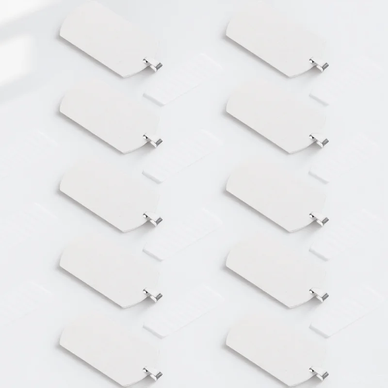 10 Pcs Military Tag Pendant Dog Blanks for Jewelry Making Steel Charm Engraving
10 Pcs Military Tag Pendant Dog Blanks for Jewelry Making Steel Charm Engraving