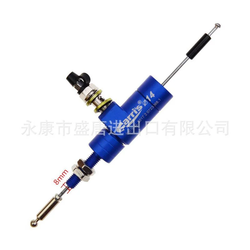 clutch hidraulico motoGOOFIT Motorcycle Hydraulic Clutch Master Cylinder Lever Left Brake Pump RedCNCClutch Pump
clutch hidraulico motoGOOFIT Motorcycle Hydraulic Clutch Master Cylinder Lever Left Brake Pump RedCNCClutch Pump