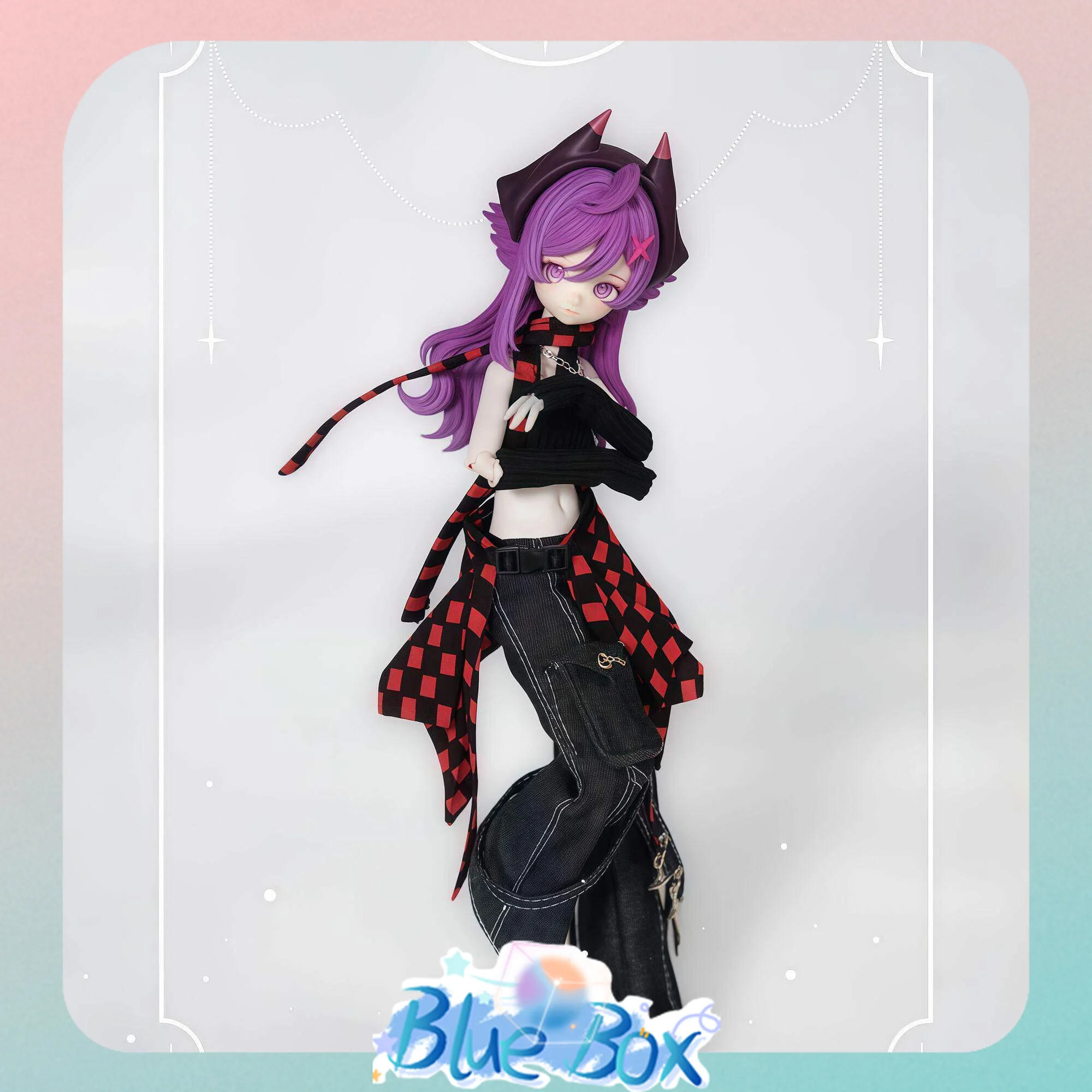 Guangyu Club Original E-Alike Girl Group 1/8 BJD Articulated Movable Joint Action Doll Blind Box Trendy Decor Gift Pre-order
Guangyu Club Original E-Alike Girl Group 1/8 BJD Articulated Movable Joint Action Doll Blind Box Trendy Decor Gift Pre-order