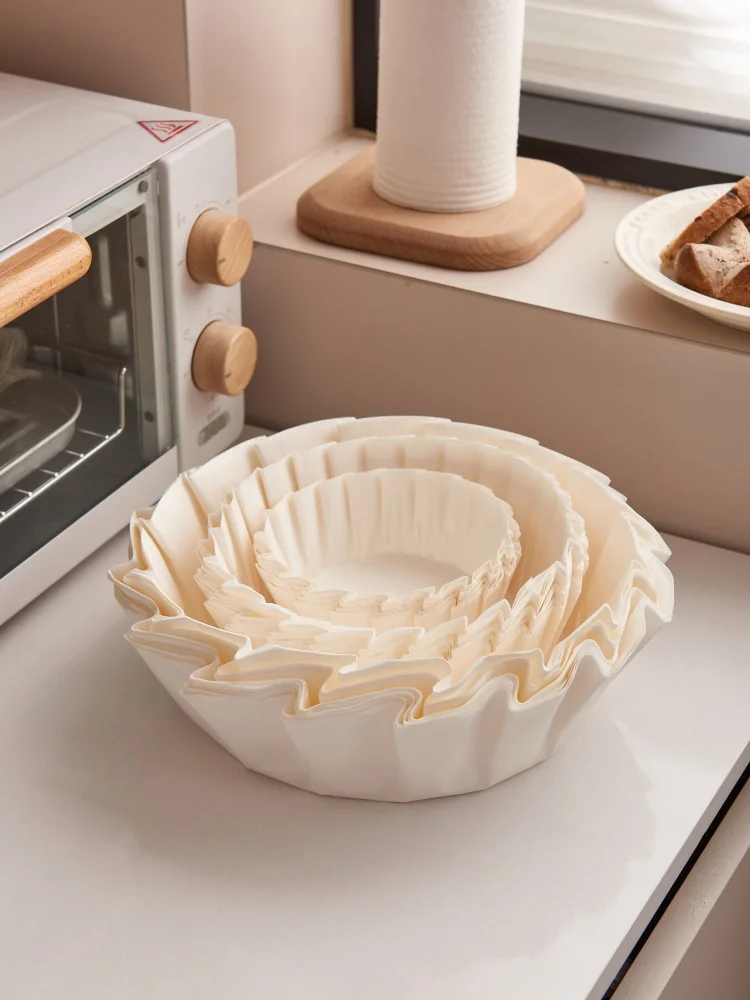 Бумага для выпечки (8 дюймов) для кондитерских изделий, упаковка для тортов, подложка для выпечки, жиронепроницаемая упаковочная коробка, кухонные принадлежности для приготовления пищи
Бумага для выпечки (8 дюймов) для кондитерских изделий, упаковка для тортов, подложка для выпечки, жиронепроницаемая упаковочная коробка, кухонные принадлежности для приготовления пищи