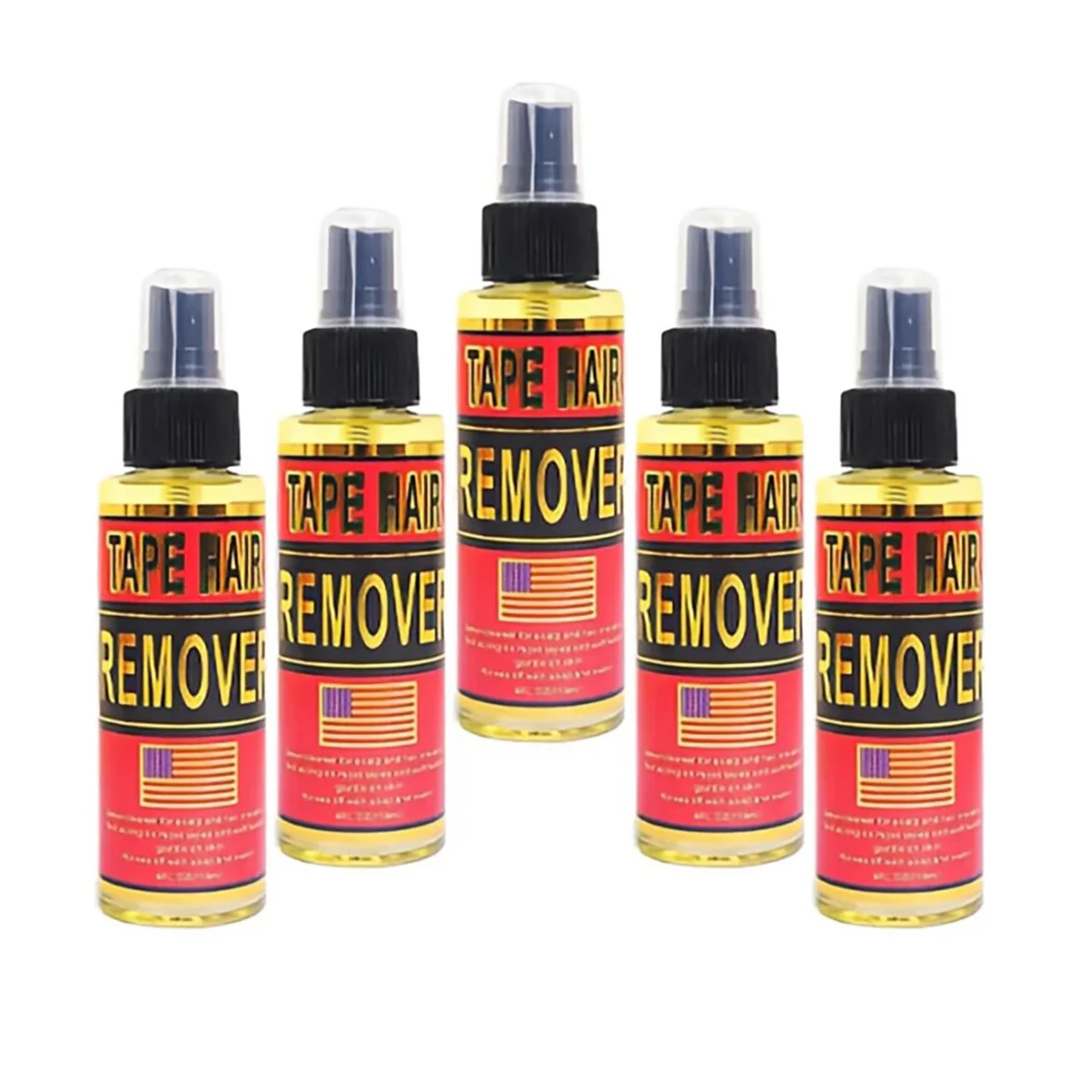 Wig Tape Remover Set, Fast Residue Removal & Mild Scalp-friendly Formula, Glue Cleaner for Lace Wigs & Hair Toupee Tape
Wig Tape Remover Set, Fast Residue Removal & Mild Scalp-friendly Formula, Glue Cleaner for Lace Wigs & Hair Toupee Tape
