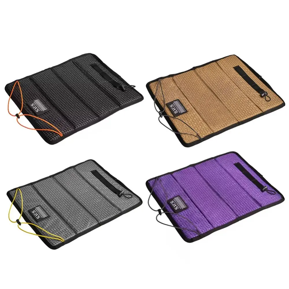 Portable Foldable Seat Cushion Multipurpose Moisture-Proof Sitting Pad Durable Anti-Slip Camping Seat Cushion Travel Hiking
Portable Foldable Seat Cushion Multipurpose Moisture-Proof Sitting Pad Durable Anti-Slip Camping Seat Cushion Travel Hiking