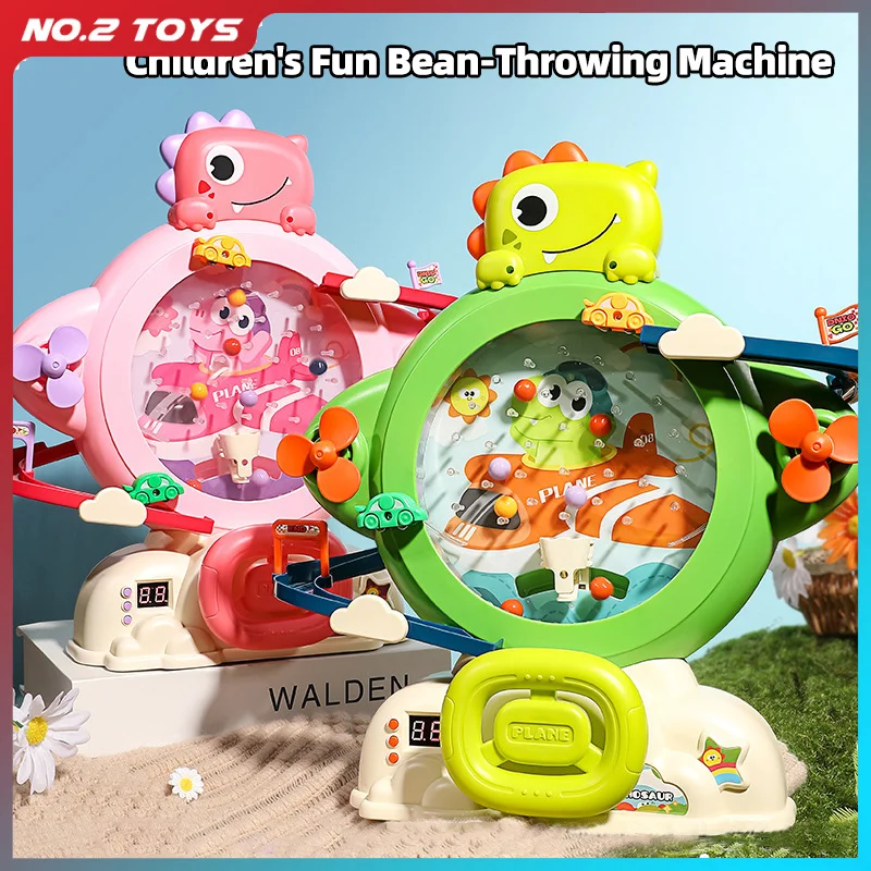 Электрическая машина для ловли шариков в виде фасоли, детская игрушка для сбора фасоли, интерактивная игра, музыка и свет, колесо обозрения, пинбол, развивающие игрушки
Электрическая машина для ловли шариков в виде фасоли, детская игрушка для сбора фасоли, интерактивная игра, музыка и свет, колесо обозрения, пинбол, развивающие игрушки