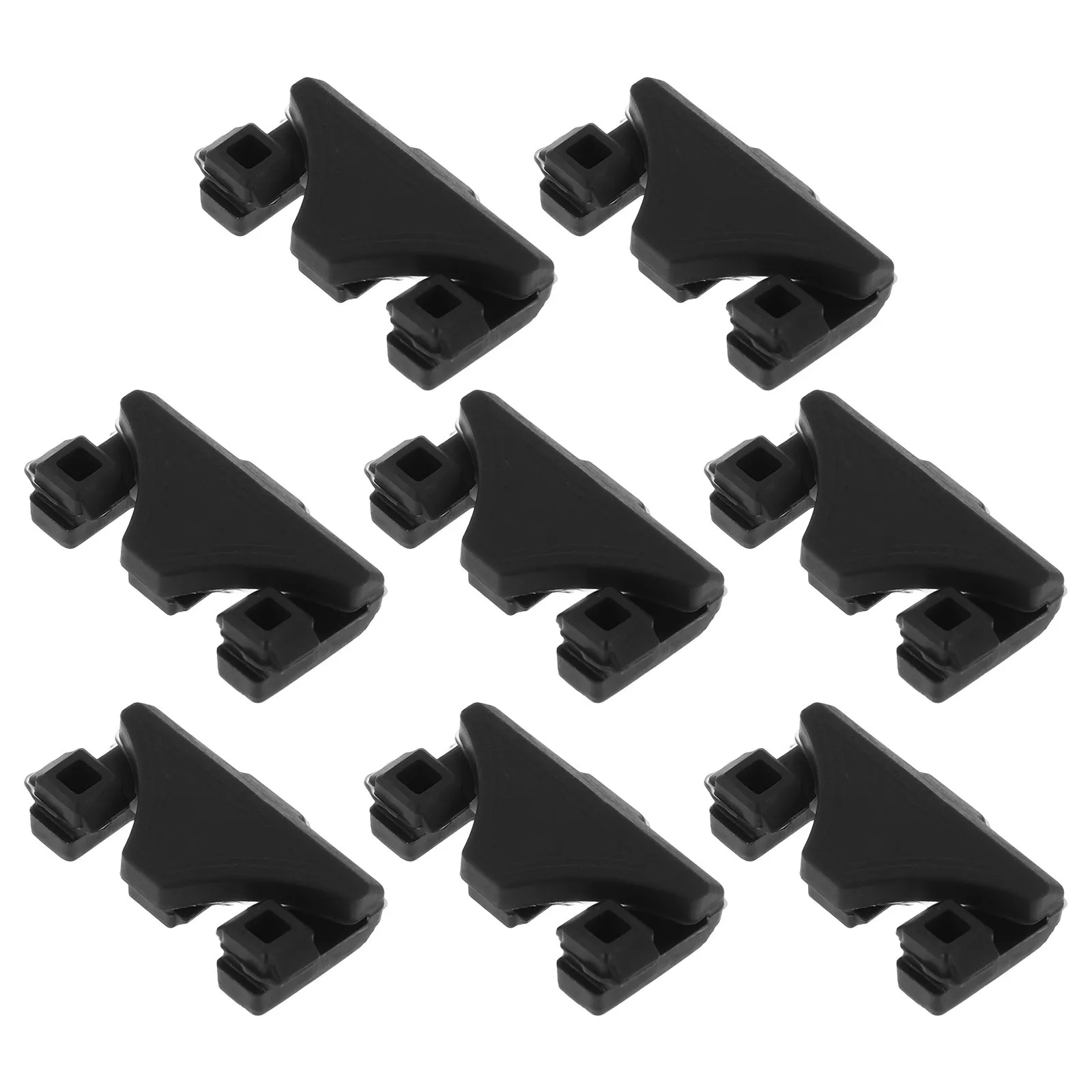 8Pcs Plastic Replacement Air Fryer Feet Bumpers Tabs Tray Protection Basket Damage Prevention Parts Plastic Tabs for Air Fryer
8Pcs Plastic Replacement Air Fryer Feet Bumpers Tabs Tray Protection Basket Damage Prevention Parts Plastic Tabs for Air Fryer