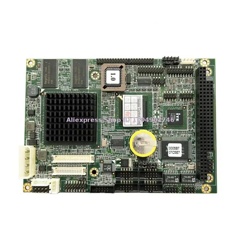 For ARBOR EmCORE-a5364VL2 R1.1 1053640208110P Embedded industrial control motherboard
For ARBOR EmCORE-a5364VL2 R1.1 1053640208110P Embedded industrial control motherboard