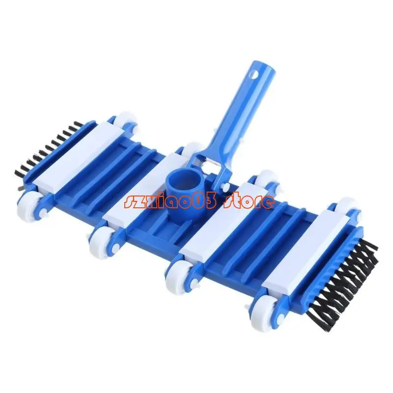 103C Easy to Use Pool Cleaner Head Pool Cleaning Supplies PP Texture Suitable for Pool Maintenance Professionals and Services
103C Easy to Use Pool Cleaner Head Pool Cleaning Supplies PP Texture Suitable for Pool Maintenance Professionals and Services