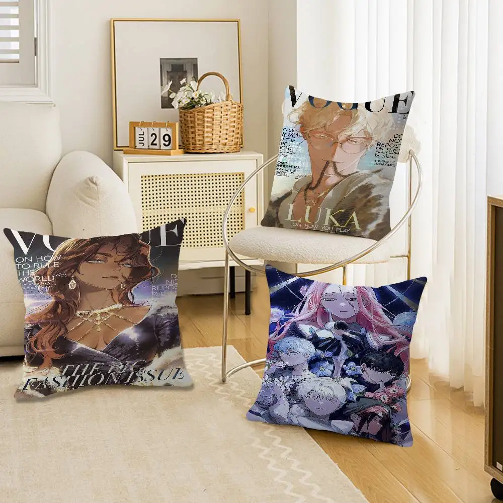 Alien Stage Anime Cushion Cover Car Throw Pillow Case For Sofa Car Christmas Gift 40x40cm 45x45cm
Alien Stage Anime Cushion Cover Car Throw Pillow Case For Sofa Car Christmas Gift 40x40cm 45x45cm
