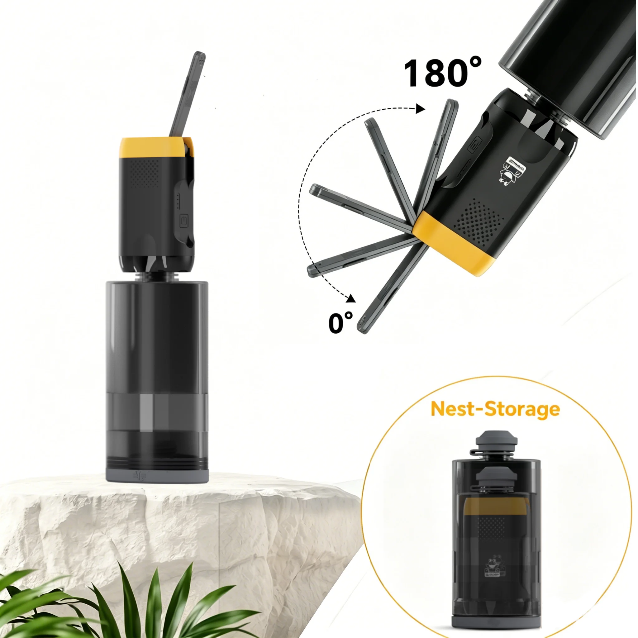 Pocket Portable Bidet Electric Bidet Shower Handheld Toilet Sprayer for Travel Camping Personal hygiene Hemorrhoid Baby Care
Pocket Portable Bidet Electric Bidet Shower Handheld Toilet Sprayer for Travel Camping Personal hygiene Hemorrhoid Baby Care