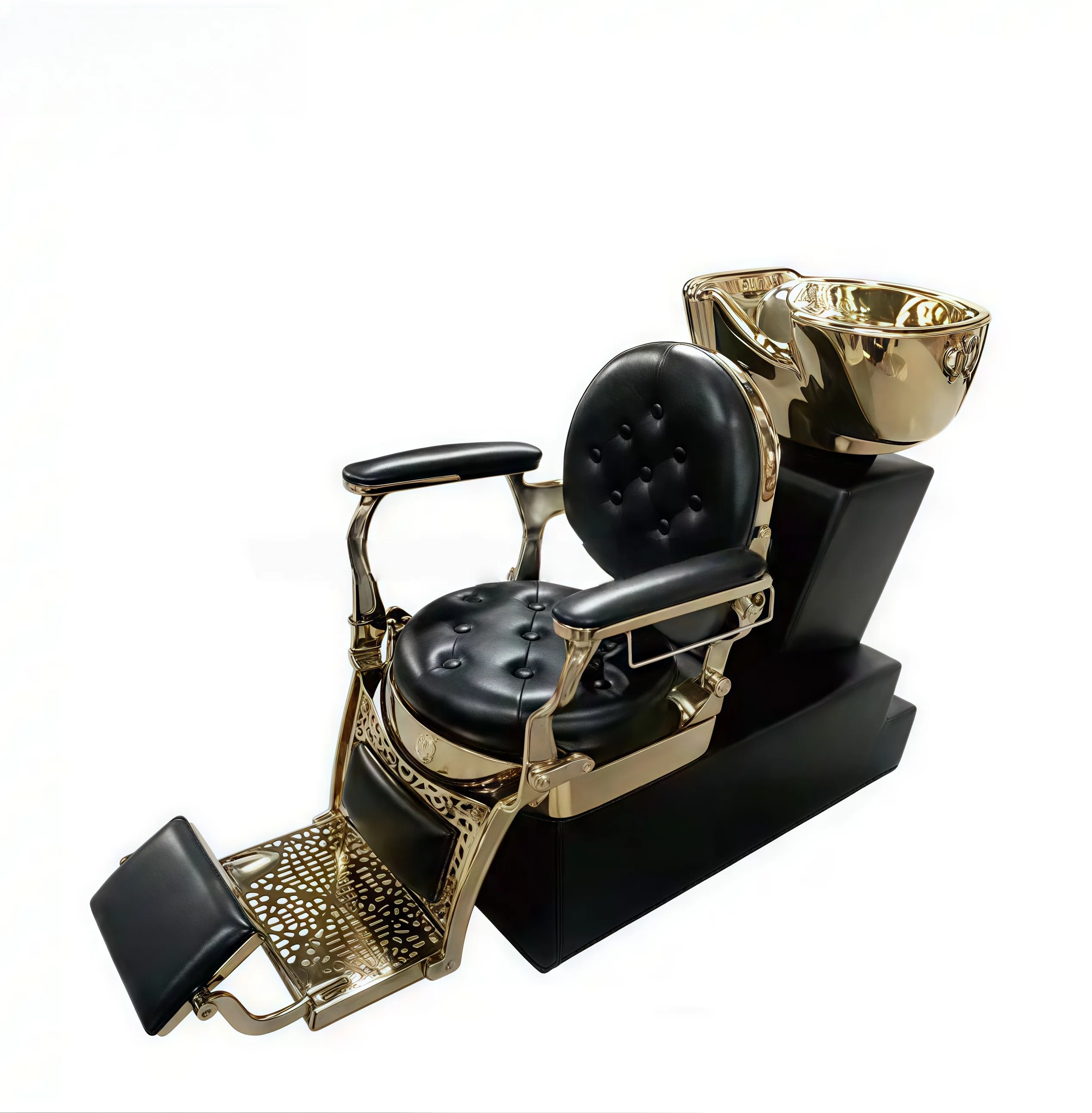 Hairdressing Chair Customizable Barber Chair Salon Trolley Ergonomic Durable Hydraulic Design Barberchair Beauty Salon Furniture
Hairdressing Chair Customizable Barber Chair Salon Trolley Ergonomic Durable Hydraulic Design Barberchair Beauty Salon Furniture