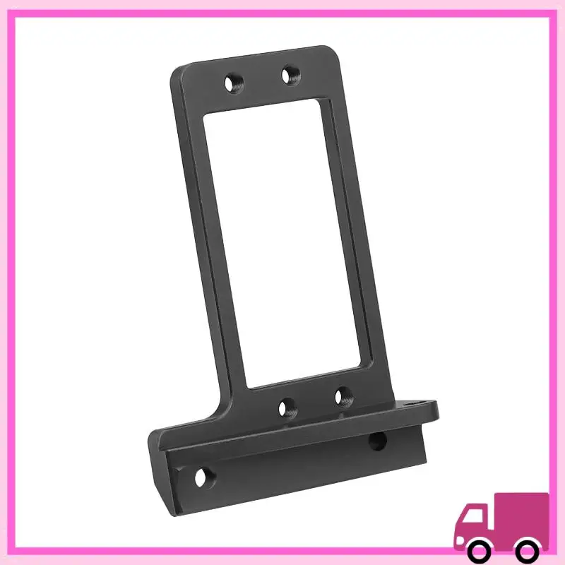 Compact Aluminum Alloy Front Axle BAT Servo Mount For 1/10 SCX10 III AR45P Portal Axle LCG Chassis Servo Bracket
Compact Aluminum Alloy Front Axle BAT Servo Mount For 1/10 SCX10 III AR45P Portal Axle LCG Chassis Servo Bracket