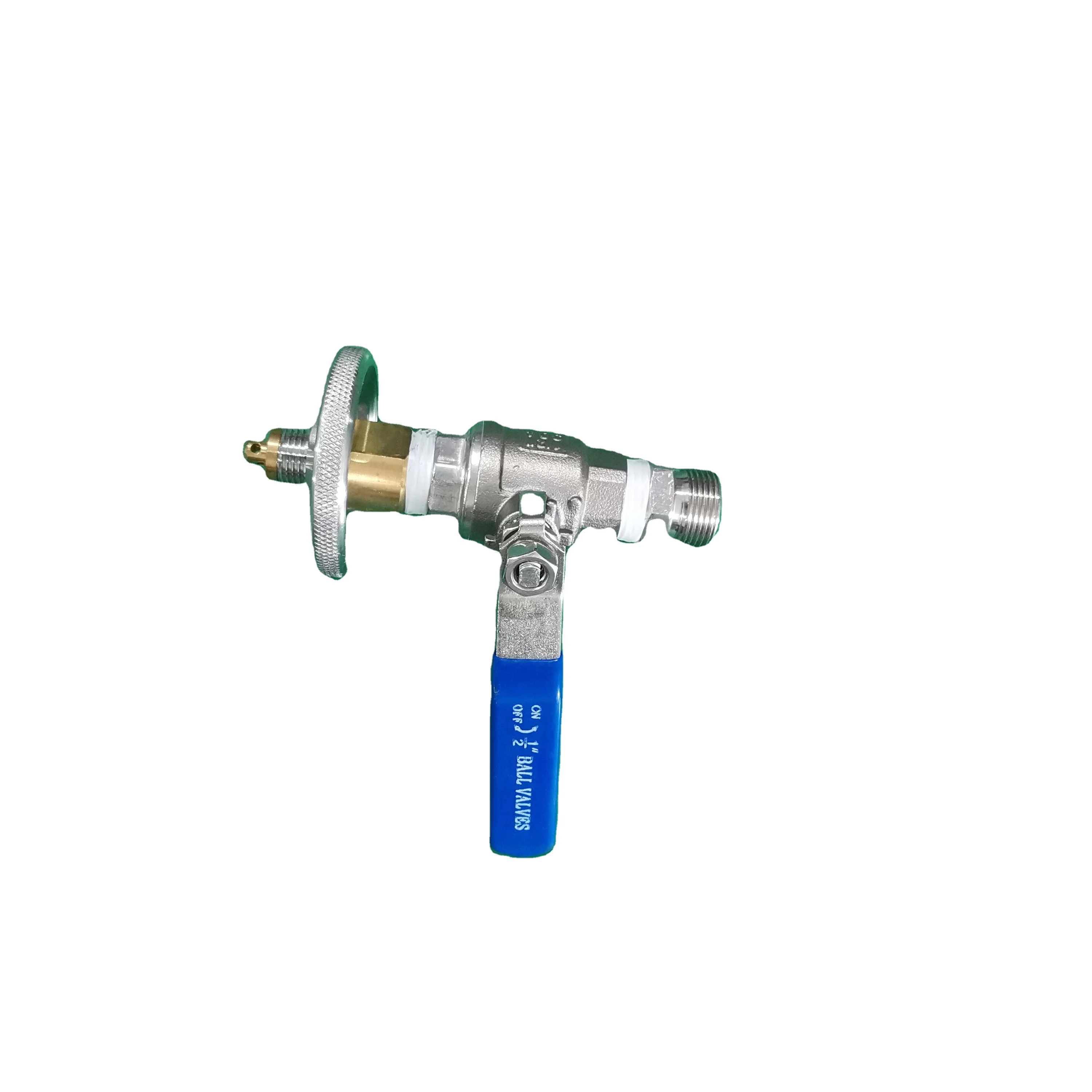 Camping Valve Lpg Gas Cylinder Filling Nozzle for Weight Machine Lpg Filling Head Filling Nozzle Lpg Cylinder Filling-Machine
Camping Valve Lpg Gas Cylinder Filling Nozzle for Weight Machine Lpg Filling Head Filling Nozzle Lpg Cylinder Filling-Machine