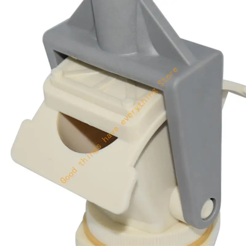 Plastic Honey Gate Valves Trap Honey Extractor Beekeeping Equipment Bottling Tool 55KF
Plastic Honey Gate Valves Trap Honey Extractor Beekeeping Equipment Bottling Tool 55KF