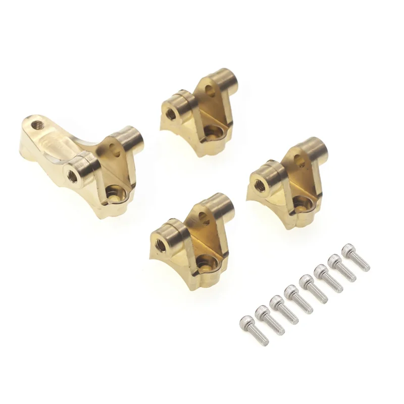 AS96-For TRAXXA TRX-4 82056-4 Brass Front + Rear Keel Rod Holders Total 44G Set Remote Control Car Replacement
AS96-For TRAXXA TRX-4 82056-4 Brass Front + Rear Keel Rod Holders Total 44G Set Remote Control Car Replacement