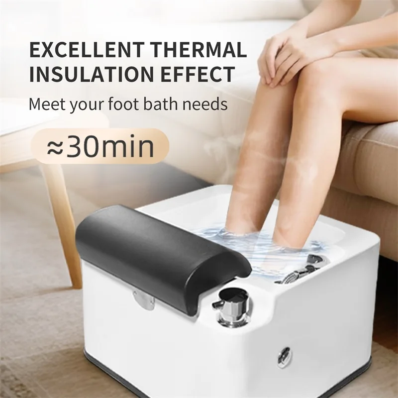 Spa Pedicure Basin For Beauty Salon Surfing Massage Beauty Parlor Spa Foot bath with Colorful Lights
Spa Pedicure Basin For Beauty Salon Surfing Massage Beauty Parlor Spa Foot bath with Colorful Lights