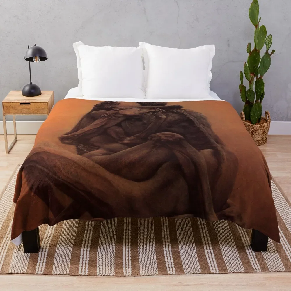 Untitled (The lovers) by Zdzislaw Beksinski Throw Blanket Machine Washable Soft Warm Blanket
Untitled (The lovers) by Zdzislaw Beksinski Throw Blanket Machine Washable Soft Warm Blanket