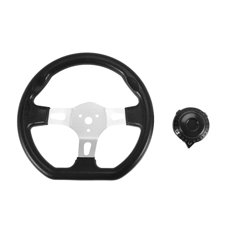270 мм Универсальный для Go Kart Сменные аксессуары пенополиуретан рулевое колесо интерьер автомобиля с отверстиями Прочная Фурнитура
270 мм Универсальный для Go Kart Сменные аксессуары пенополиуретан рулевое колесо интерьер автомобиля с отверстиями Прочная Фурнитура