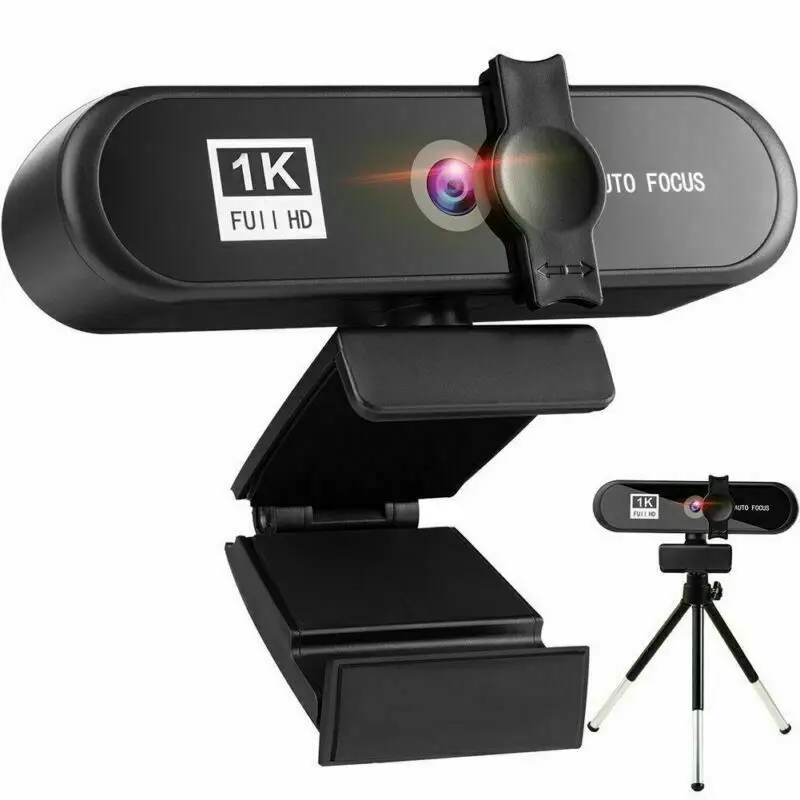 USB Autofocus 4k Digital High Definition 1080P Computer Camera Beauty External USB Online Course Live Streaming Camera Webcam
USB Autofocus 4k Digital High Definition 1080P Computer Camera Beauty External USB Online Course Live Streaming Camera Webcam