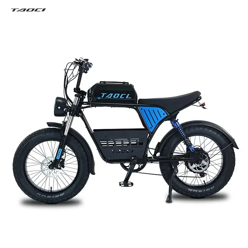 20 inch US version double shock absorber long endurance fat tire retro smart mountain bike carbon steel power motorcycle
20 inch US version double shock absorber long endurance fat tire retro smart mountain bike carbon steel power motorcycle