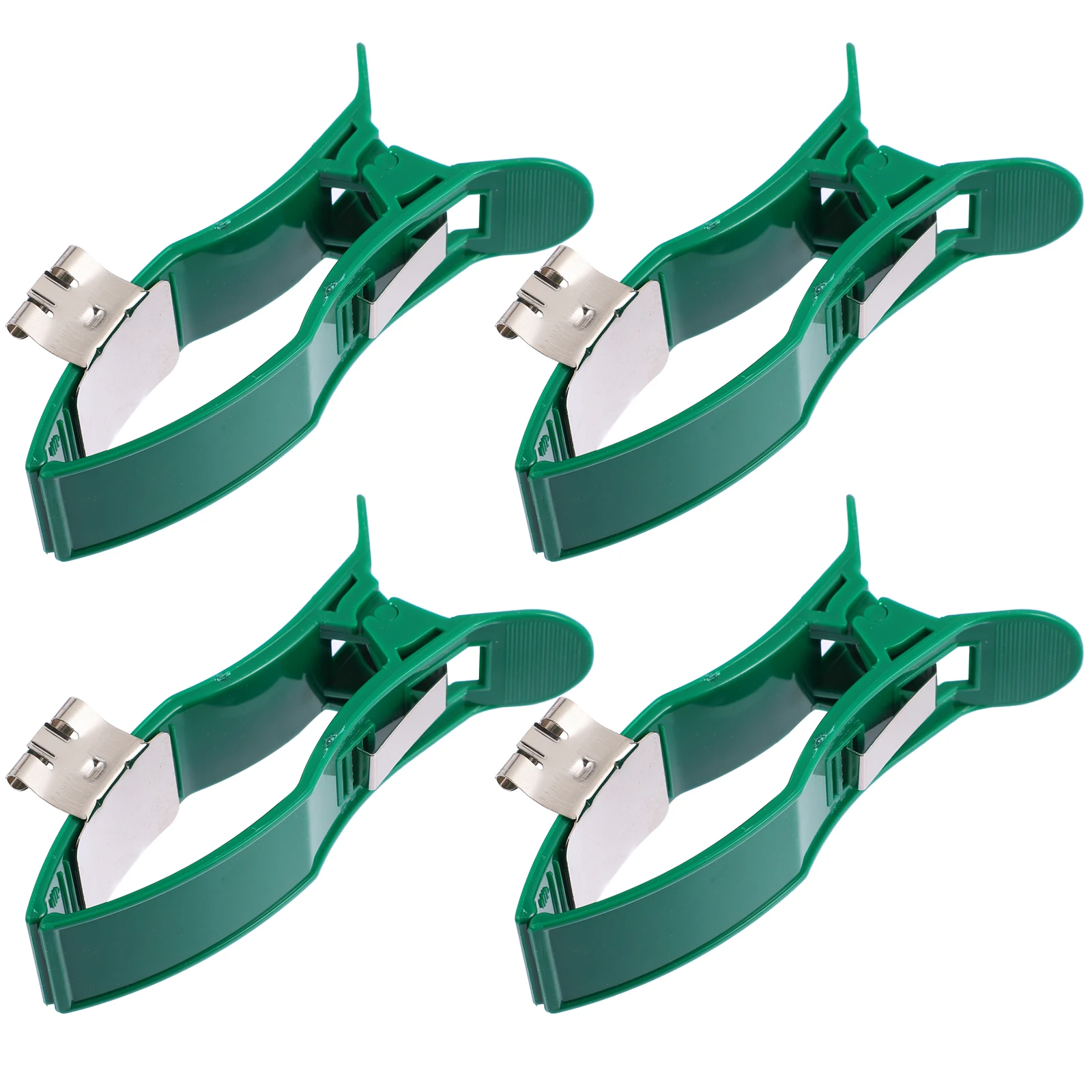 4pcs Electrode Clip Heart Clamp Plastic Metal Sturdy Medical Teaching Tools Anti corrosion Smooth
4pcs Electrode Clip Heart Clamp Plastic Metal Sturdy Medical Teaching Tools Anti corrosion Smooth