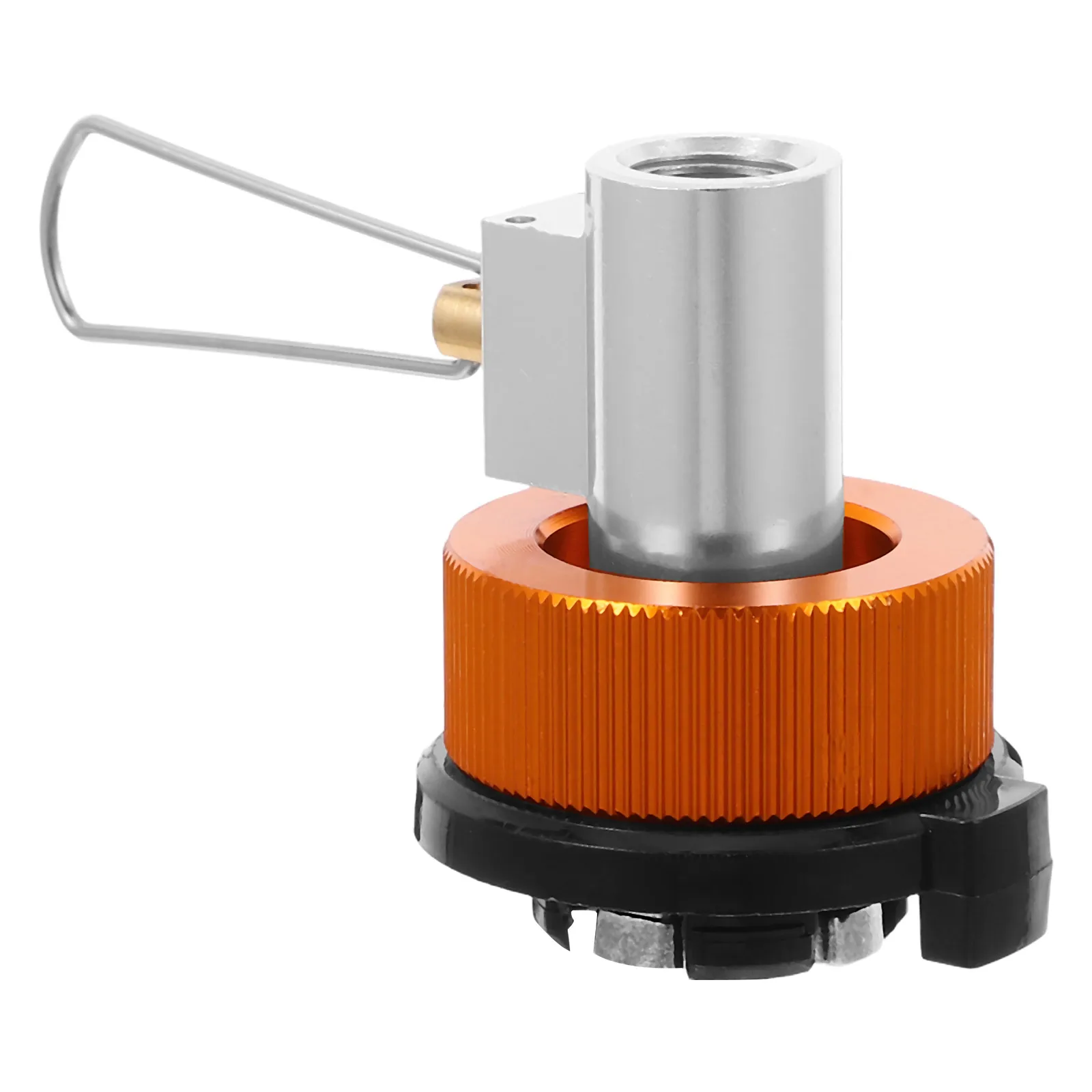 Hiking Gas Adapter Outdoor Stove Refill Connector Durable Multifunctional Design for Camping Backpacking Converter
Hiking Gas Adapter Outdoor Stove Refill Connector Durable Multifunctional Design for Camping Backpacking Converter