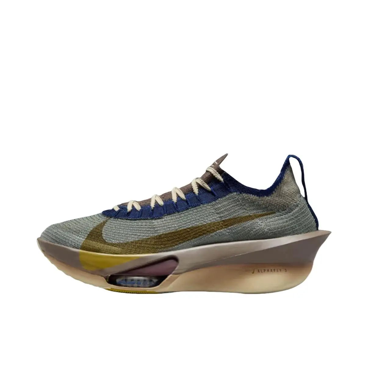 Nike Air Zoom Alphafly 3, женские и мужские серые, коричневые, карбоновые, с воздушной амортизацией, марафонские кроссовки HV4318-320
Nike Air Zoom Alphafly 3, женские и мужские серые, коричневые, карбоновые, с воздушной амортизацией, марафонские кроссовки HV4318-320