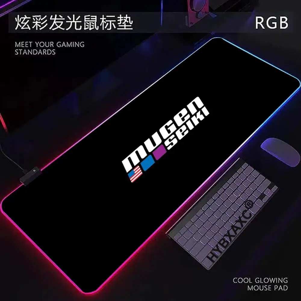 HD RGB LED DoorRubber Seiki Desktop XL Desk Mats Mugen Non-slip Gaming Thickened Large MousePad Office RGB MousePad LED MousePad
HD RGB LED DoorRubber Seiki Desktop XL Desk Mats Mugen Non-slip Gaming Thickened Large MousePad Office RGB MousePad LED MousePad