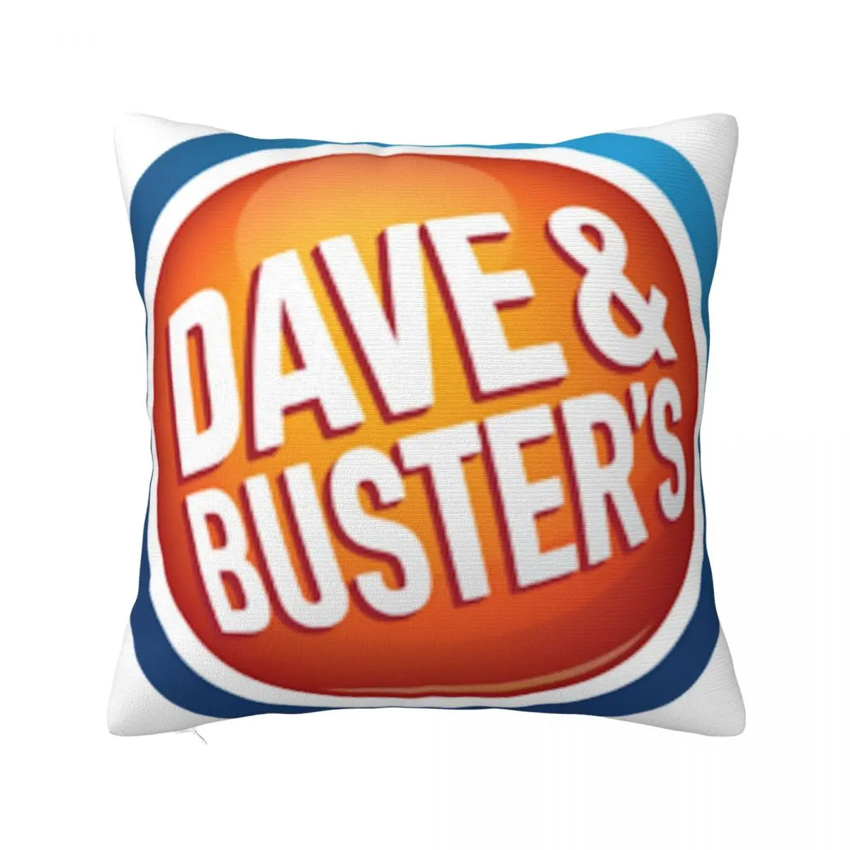 Dave & Buster's Logo Throw Pillow Sofa Pillow Cover Christmas Covers Pillowcase Cushion Cover For Sofa
Dave & Buster's Logo Throw Pillow Sofa Pillow Cover Christmas Covers Pillowcase Cushion Cover For Sofa