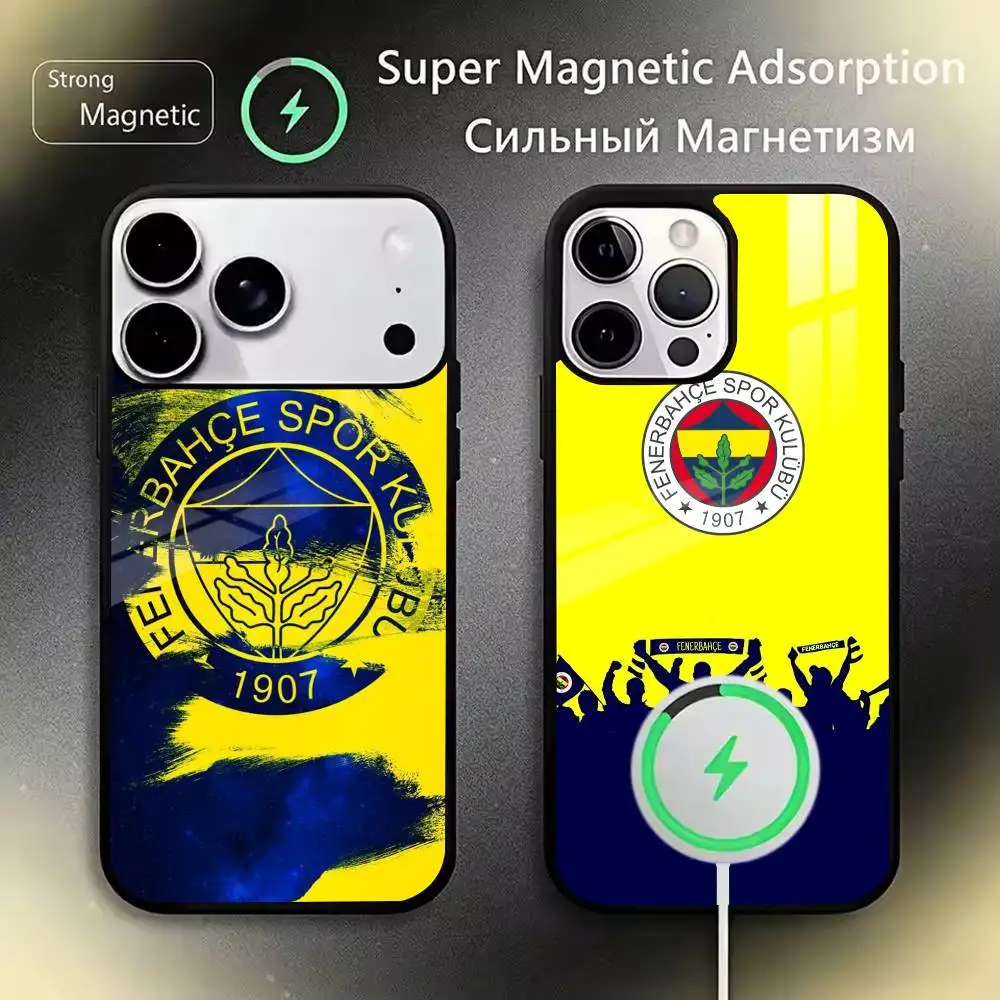 T-Turkey F-Fenerbahce Phone Case For iPhone 17,16,15,14,13,12,11Plus,Pro,Max for Magnetic Wireless Charging
T-Turkey F-Fenerbahce Phone Case For iPhone 17,16,15,14,13,12,11Plus,Pro,Max for Magnetic Wireless Charging