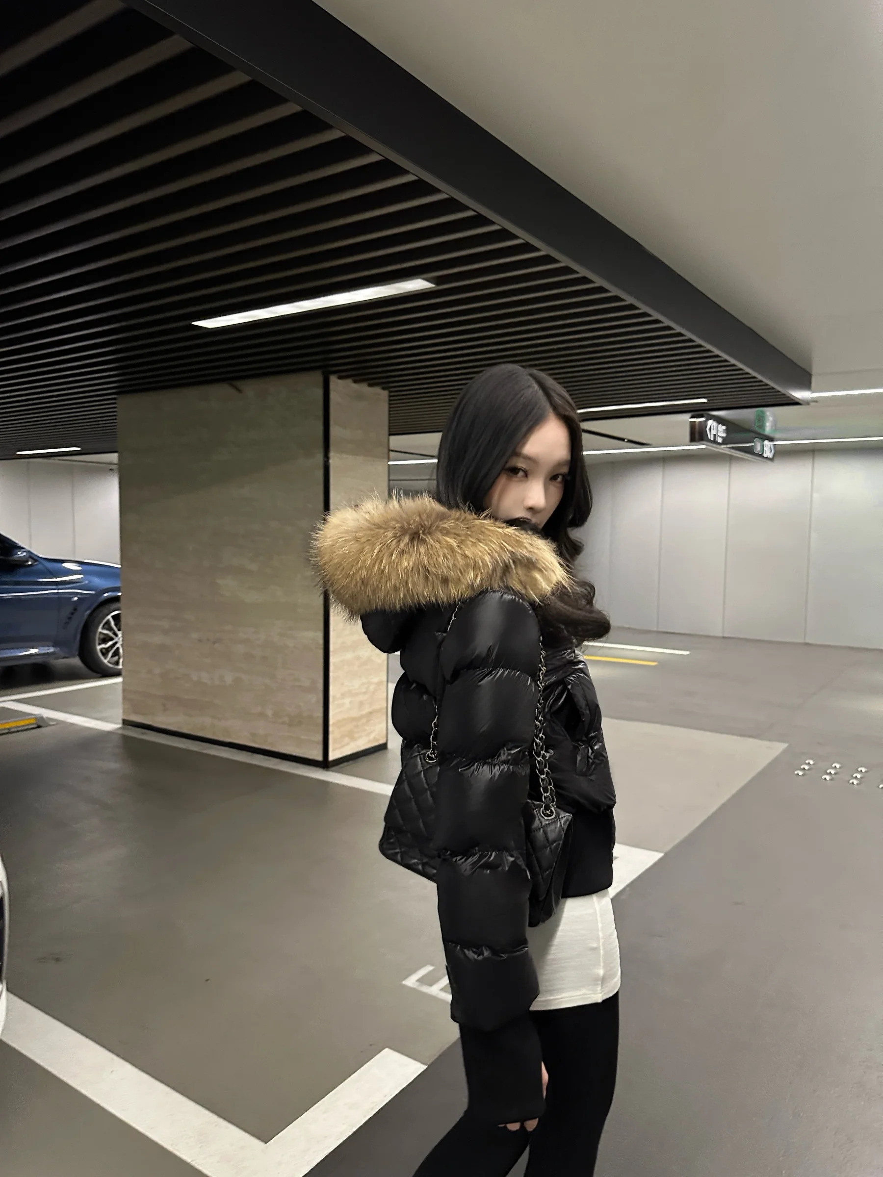 5werkwen Retro Faionable down Jaet Women's Removable Hooded Rabbit Fur Collar 90% White Du down Warm Commute Sle
5werkwen Retro Faionable down Jaet Women's Removable Hooded Rabbit Fur Collar 90% White Du down Warm Commute Sle