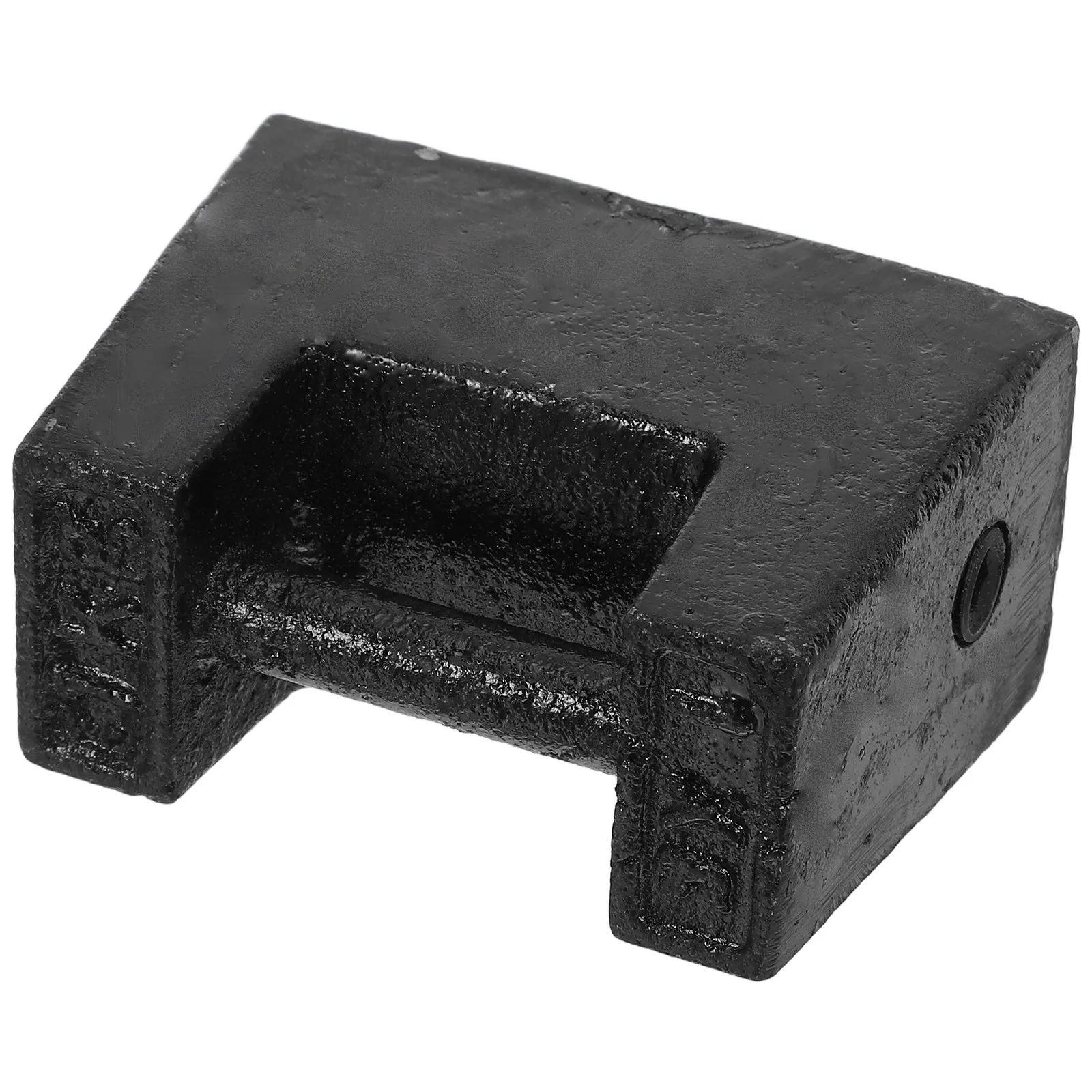 Набор калибровочных гирь из чугуна, 1 кг, для промышленных кухонных весов, прочные стандартные плиты, гладкая поверхность
Набор калибровочных гирь из чугуна, 1 кг, для промышленных кухонных весов, прочные стандартные плиты, гладкая поверхность