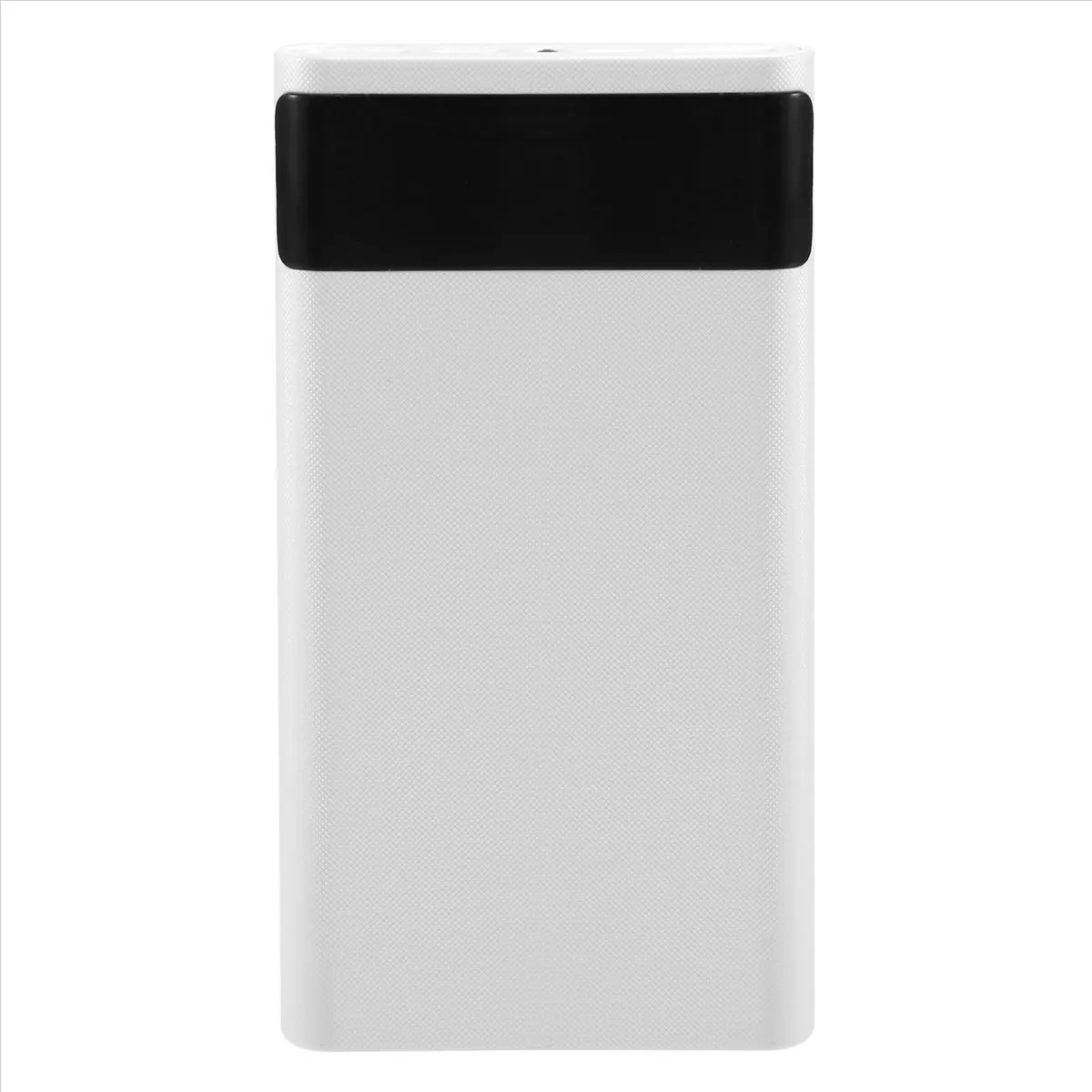 (ABDH) 18650 Battery Power Bank Box 5V 2.1A LCD Display 20000MAh Power Board for 6X18650 Battery DIY Powerbank Case(White)
(ABDH) 18650 Battery Power Bank Box 5V 2.1A LCD Display 20000MAh Power Board for 6X18650 Battery DIY Powerbank Case(White)