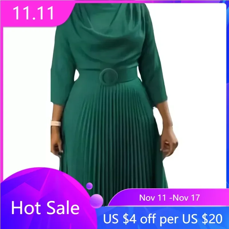 Elegant African Dresses for Women Spring Summer Africa Clothing Office Lady Party Slim Dress Dashiki Ankara Clothes for Women
Elegant African Dresses for Women Spring Summer Africa Clothing Office Lady Party Slim Dress Dashiki Ankara Clothes for Women