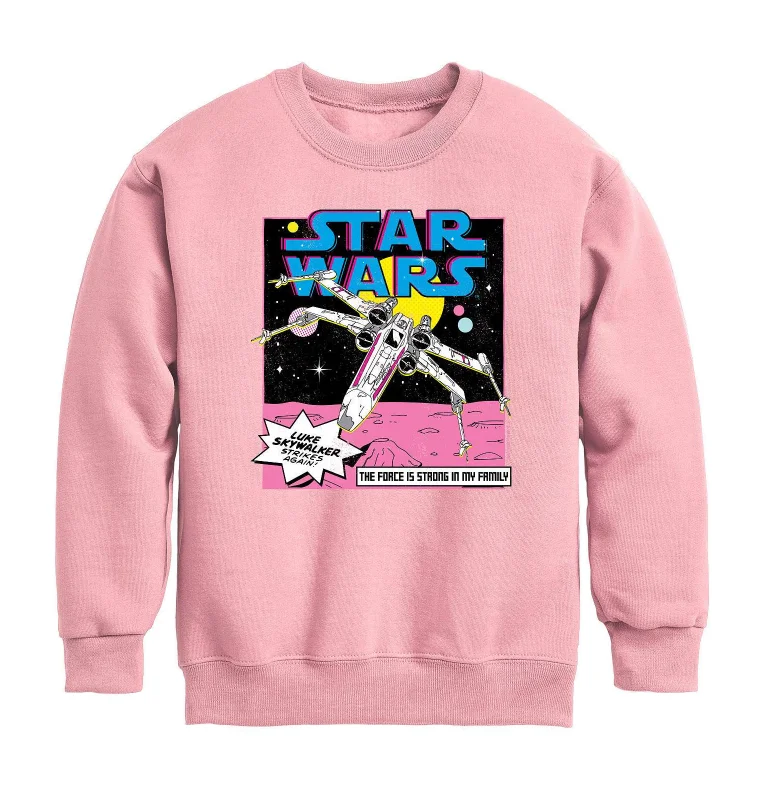 American sci-fi autumn and winter pure cotton hoodies Star Wars men's and women's round-neck hoodies
American sci-fi autumn and winter pure cotton hoodies Star Wars men's and women's round-neck hoodies