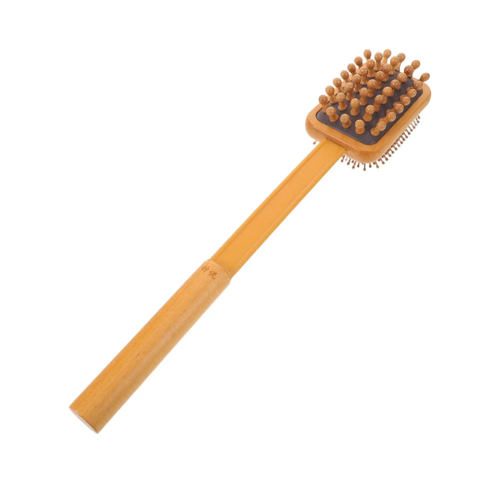 Ручной деревянный массажный молоток для спины с двойной головкой, для расслабления мышц шеи и плеч, для дома, офиса, путешествий
Ручной деревянный массажный молоток для спины с двойной головкой, для расслабления мышц шеи и плеч, для дома, офиса, путешествий
