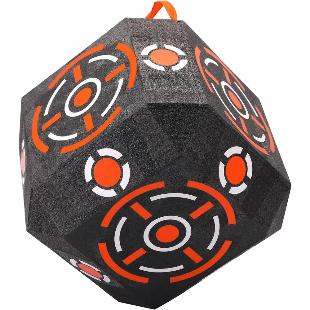 Lightweight Portable Archery Target Block - High Polymer Fiber Bow and Arrow Target
Lightweight Portable Archery Target Block - High Polymer Fiber Bow and Arrow Target