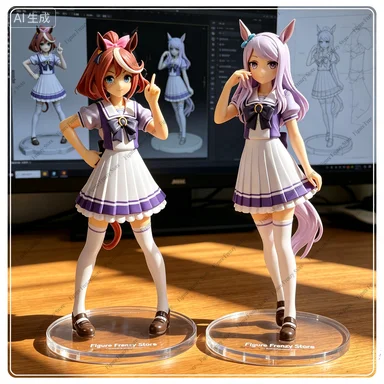 Special OfferBandai Banpresto In Stock Original uma musume figure Mejiro Mcqueen Tokai Teio Poseable Figure - Anime Articulated
Special OfferBandai Banpresto In Stock Original uma musume figure Mejiro Mcqueen Tokai Teio Poseable Figure - Anime Articulated